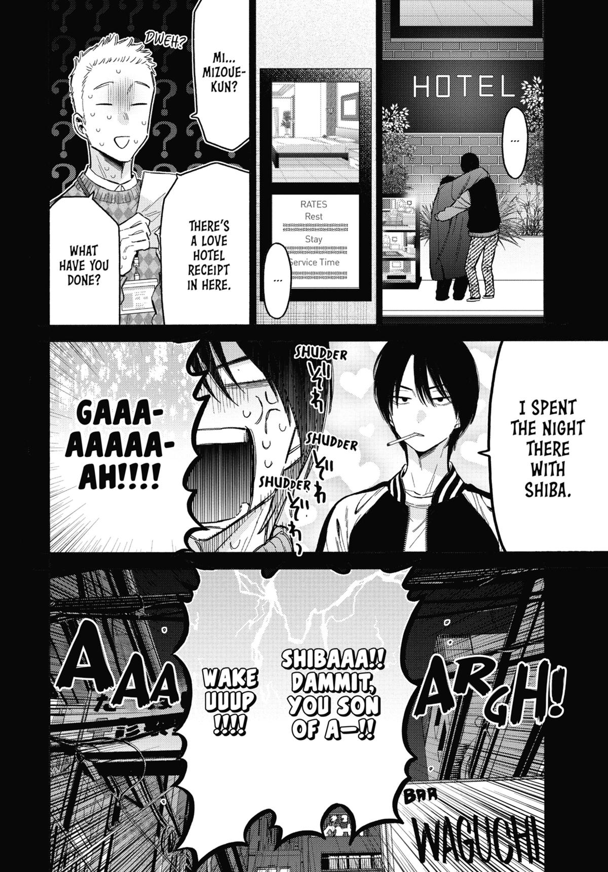 My Dress-Up Darling Chapter 115.6 - Page 16