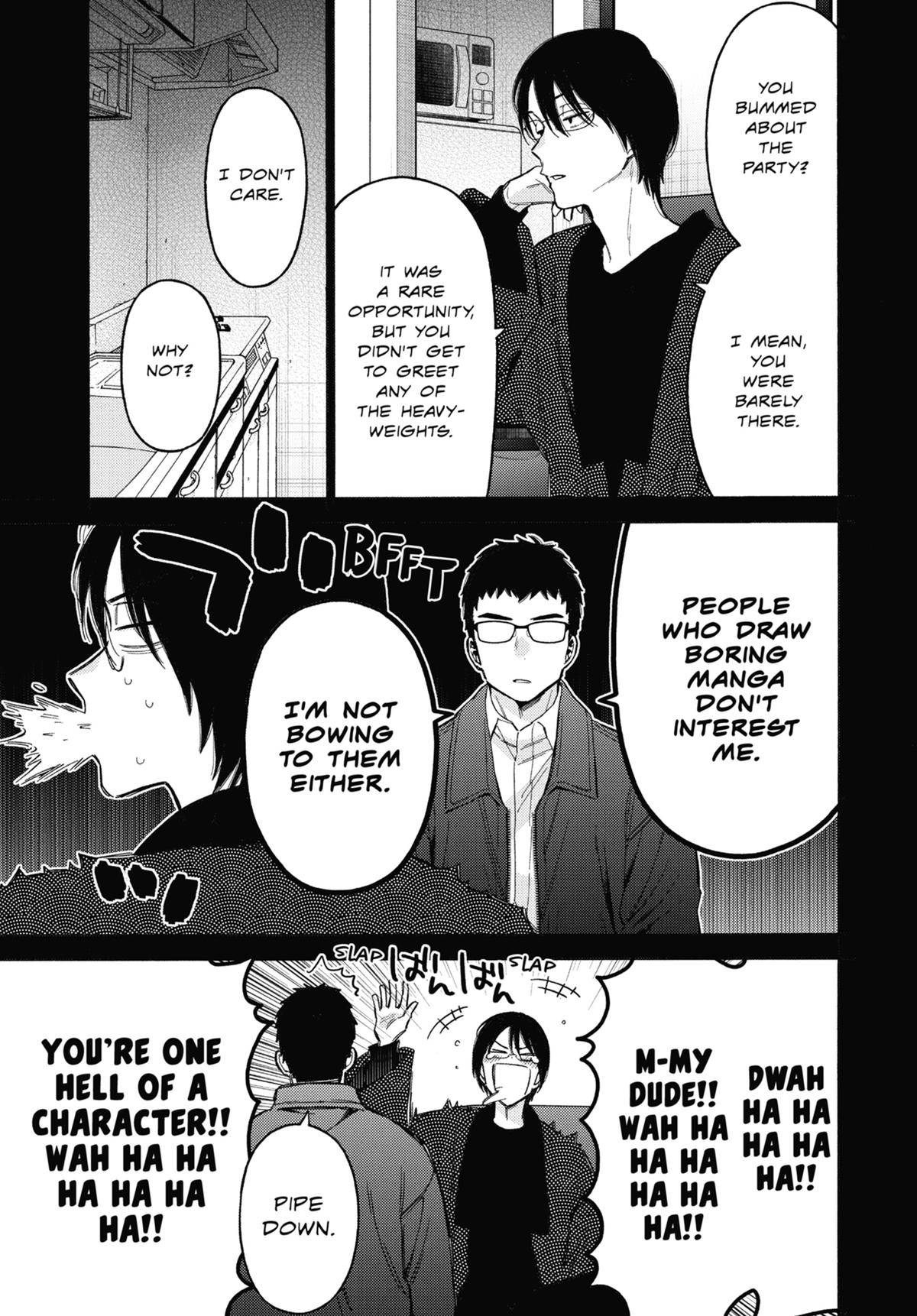 My Dress-Up Darling Chapter 115.6 - Page 19