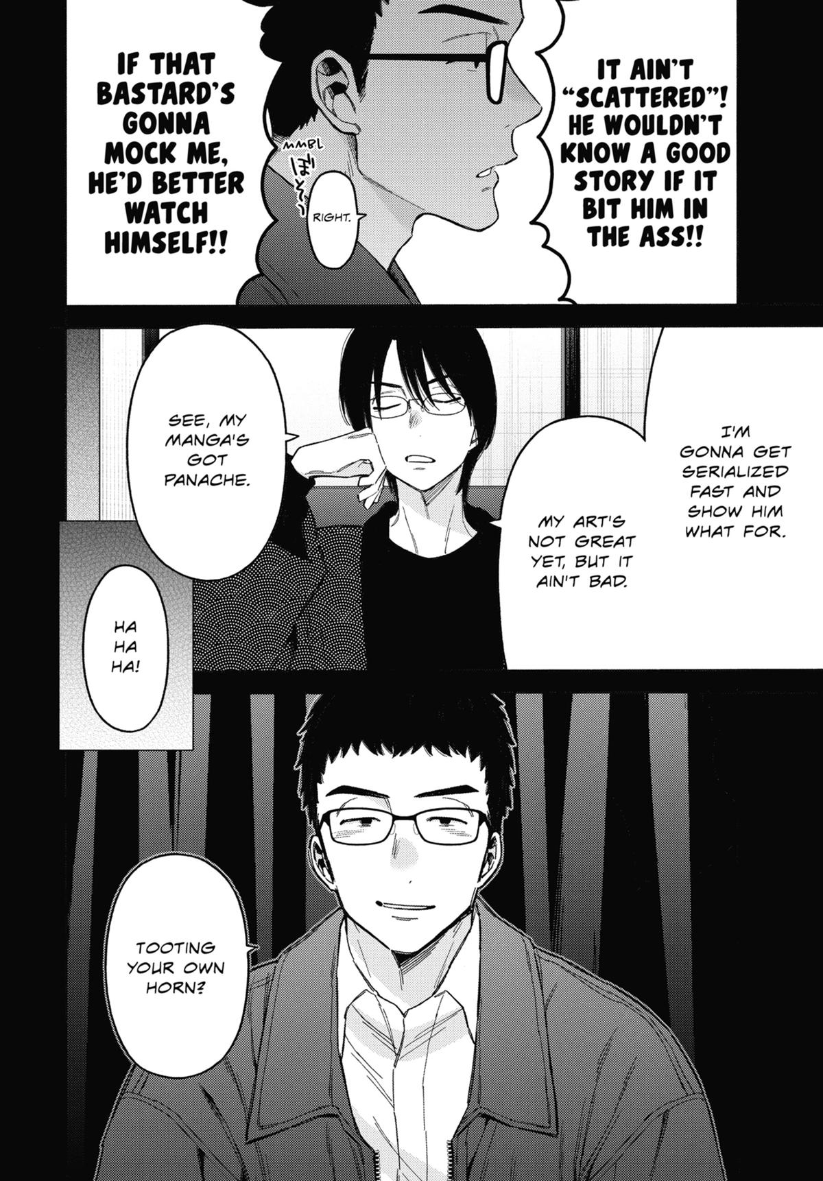 My Dress-Up Darling Chapter 115.6 - Page 22