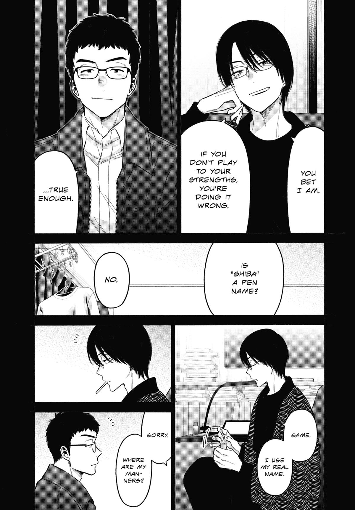 My Dress-Up Darling Chapter 115.6 - Page 23