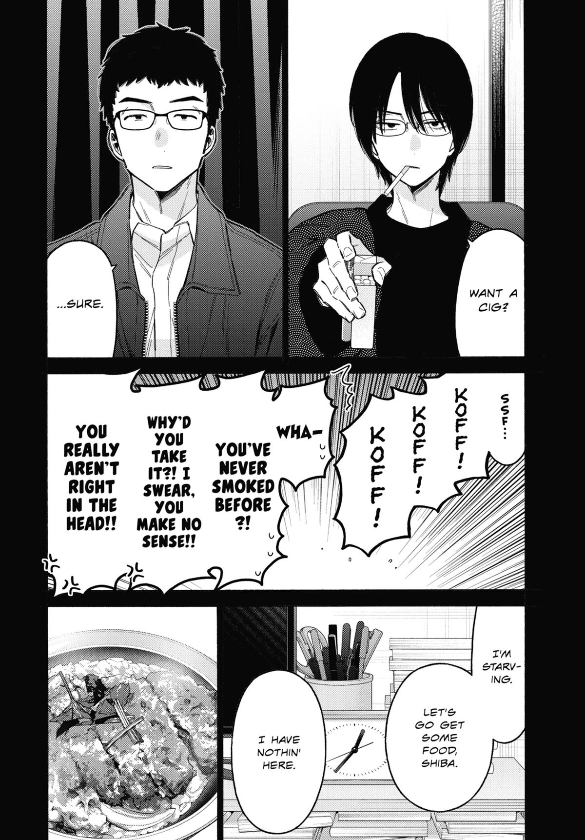 My Dress-Up Darling Chapter 115.6 - Page 24