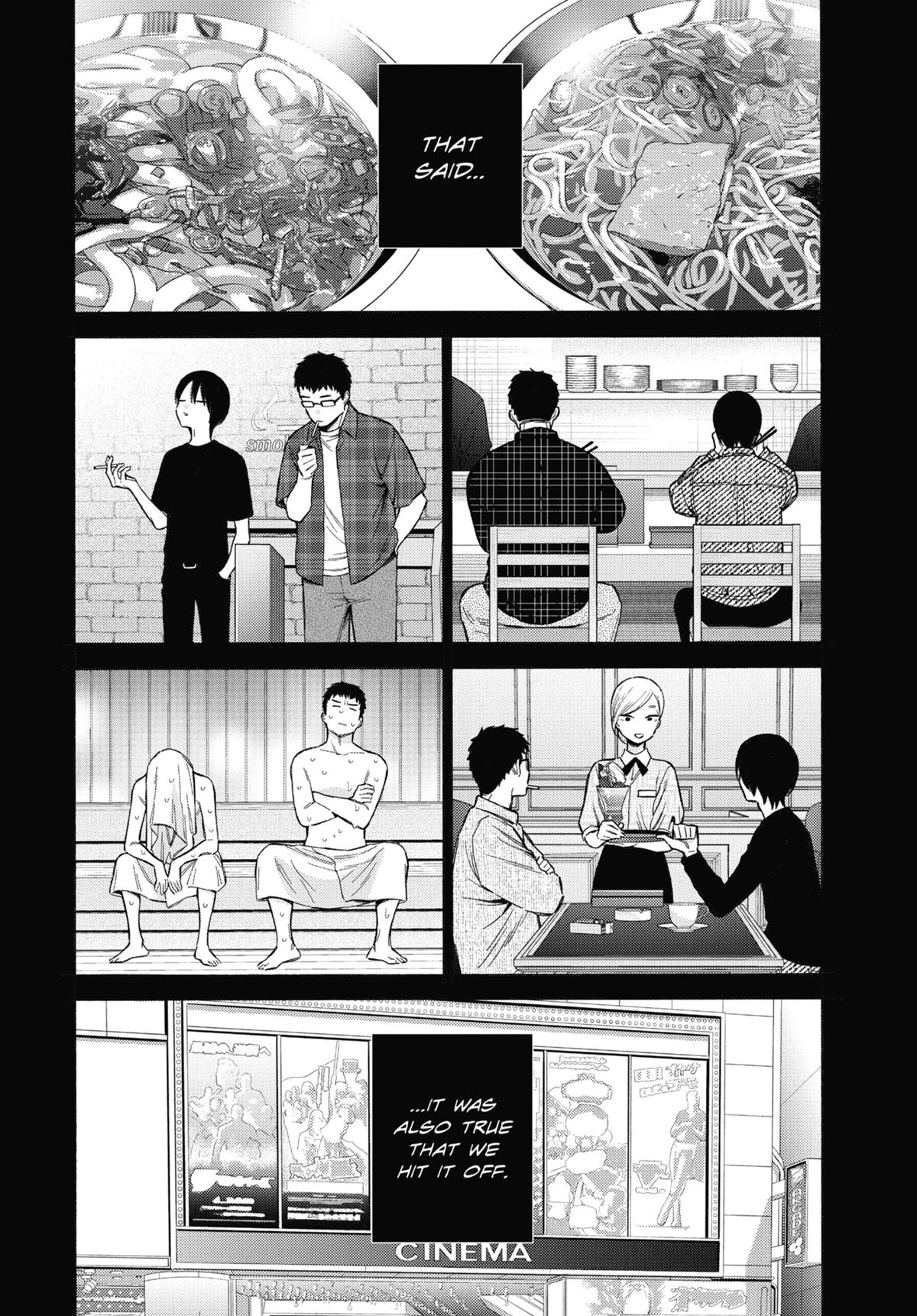 My Dress-Up Darling Chapter 115.6 - Page 28
