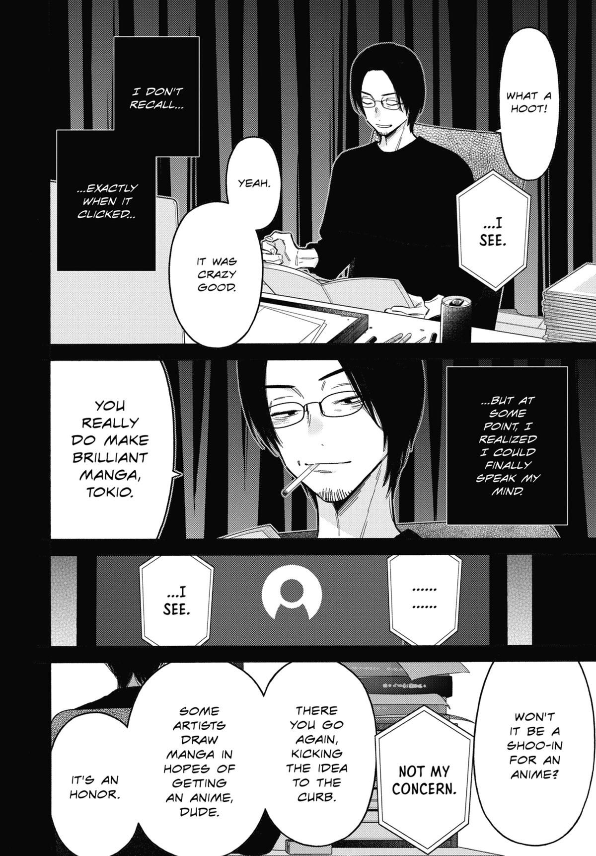 My Dress-Up Darling Chapter 115.6 - Page 30