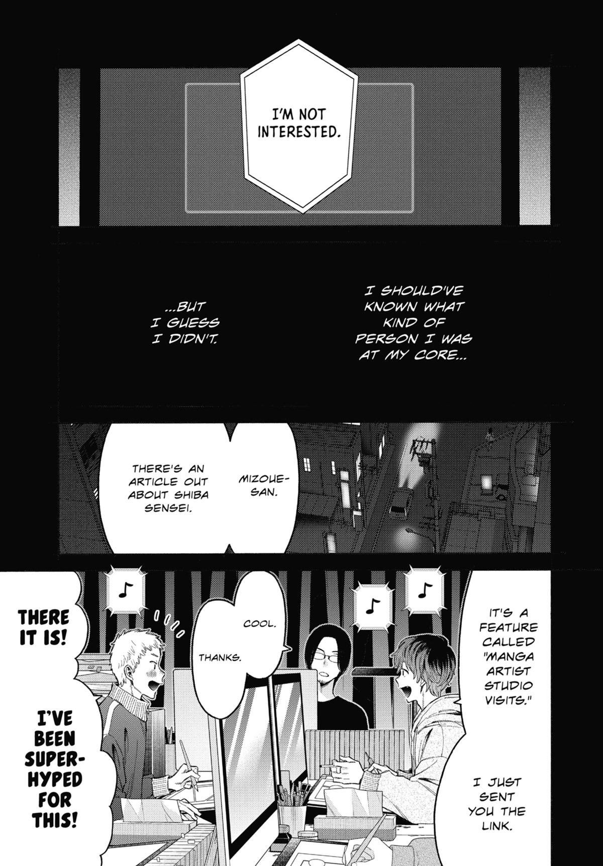 My Dress-Up Darling Chapter 115.6 - Page 31