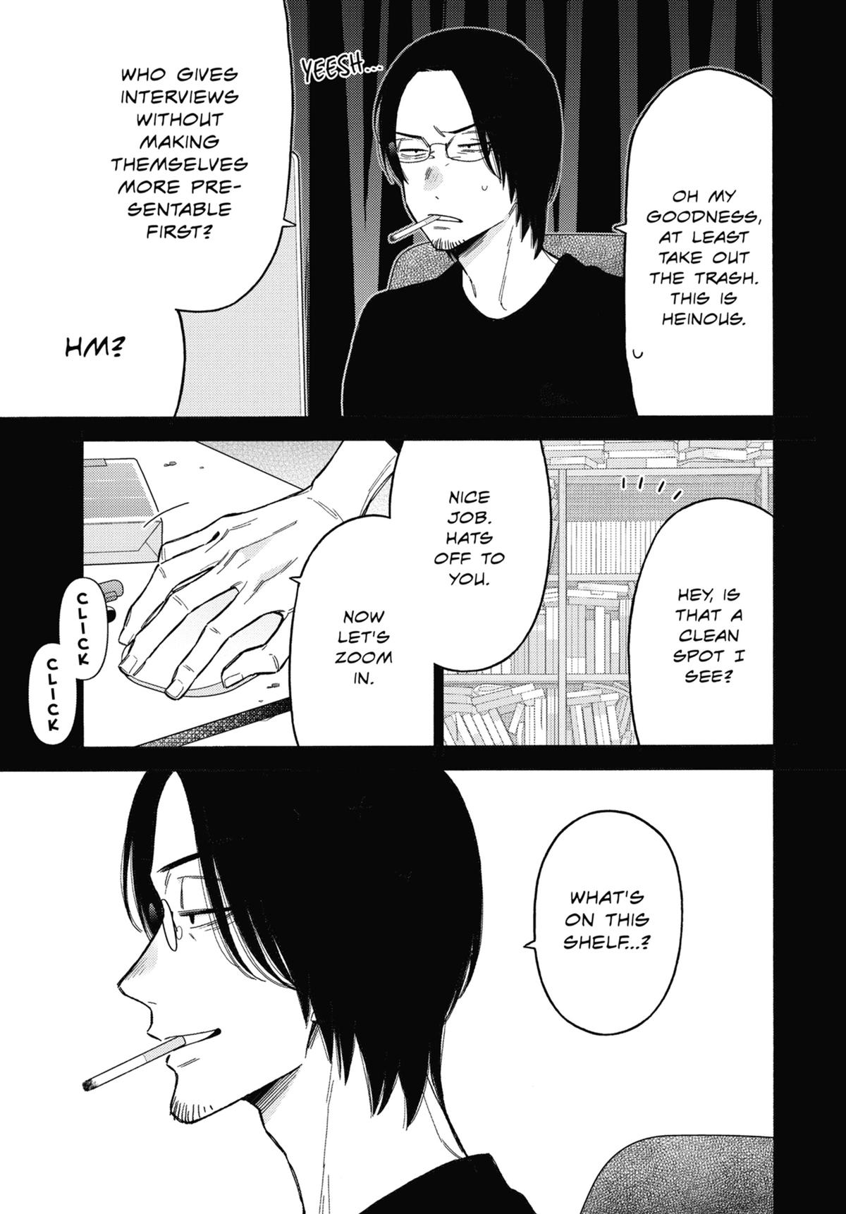 My Dress-Up Darling Chapter 115.6 - Page 33