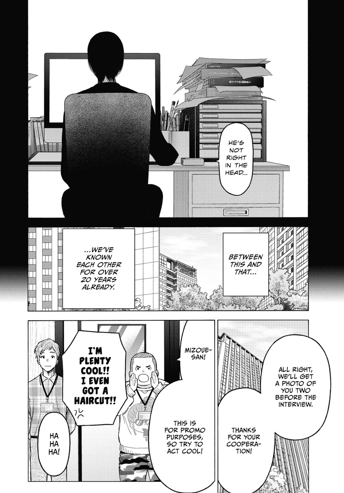 My Dress-Up Darling Chapter 115.6 - Page 36