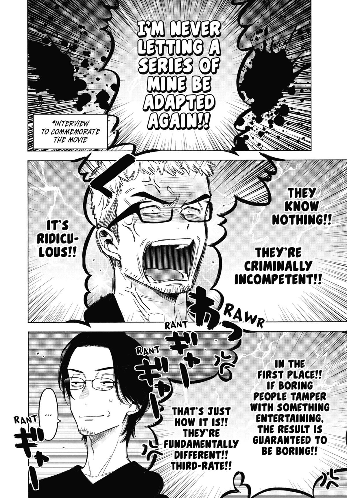 My Dress-Up Darling Chapter 115.6 - Page 38