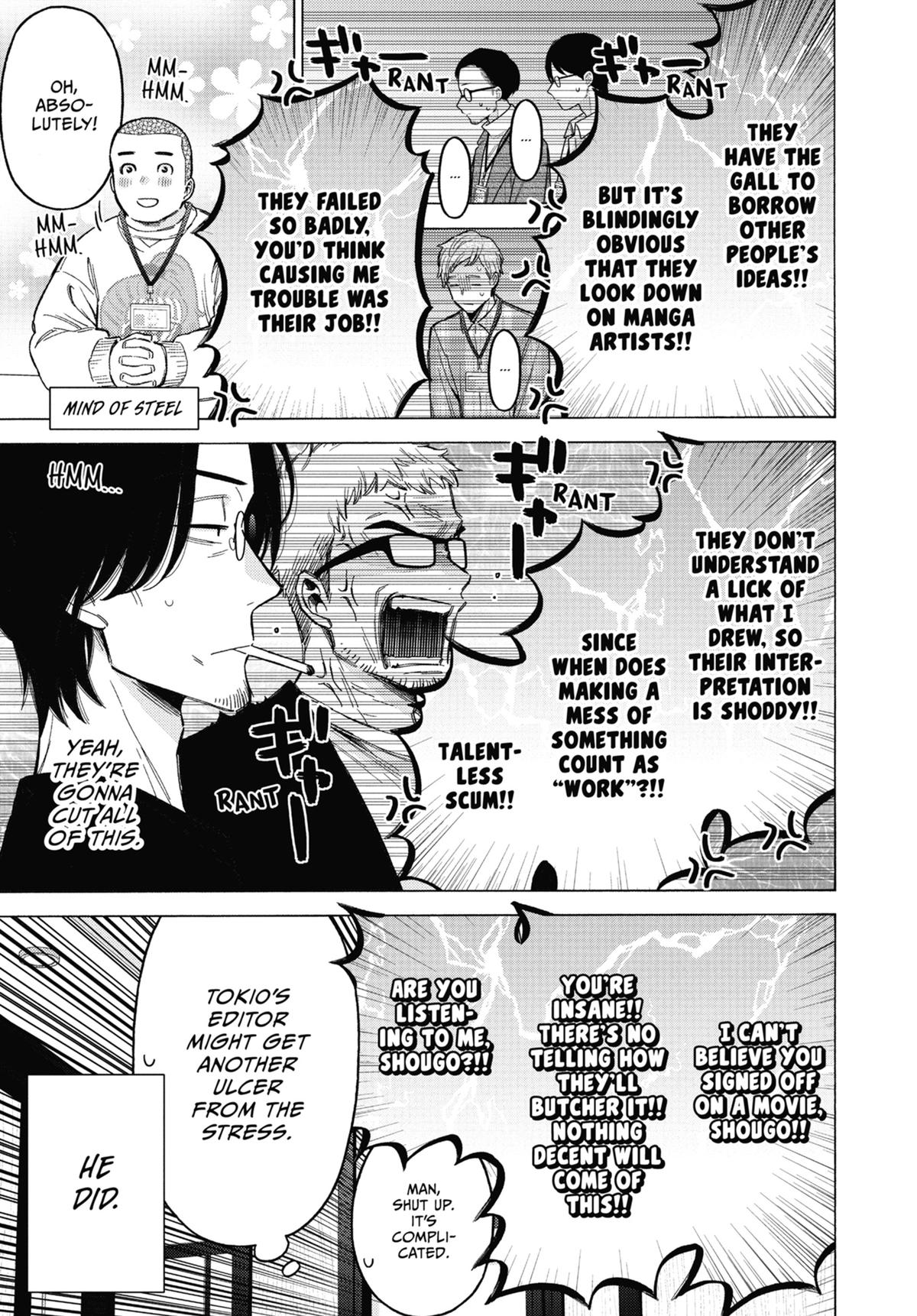 My Dress-Up Darling Chapter 115.6 - Page 39
