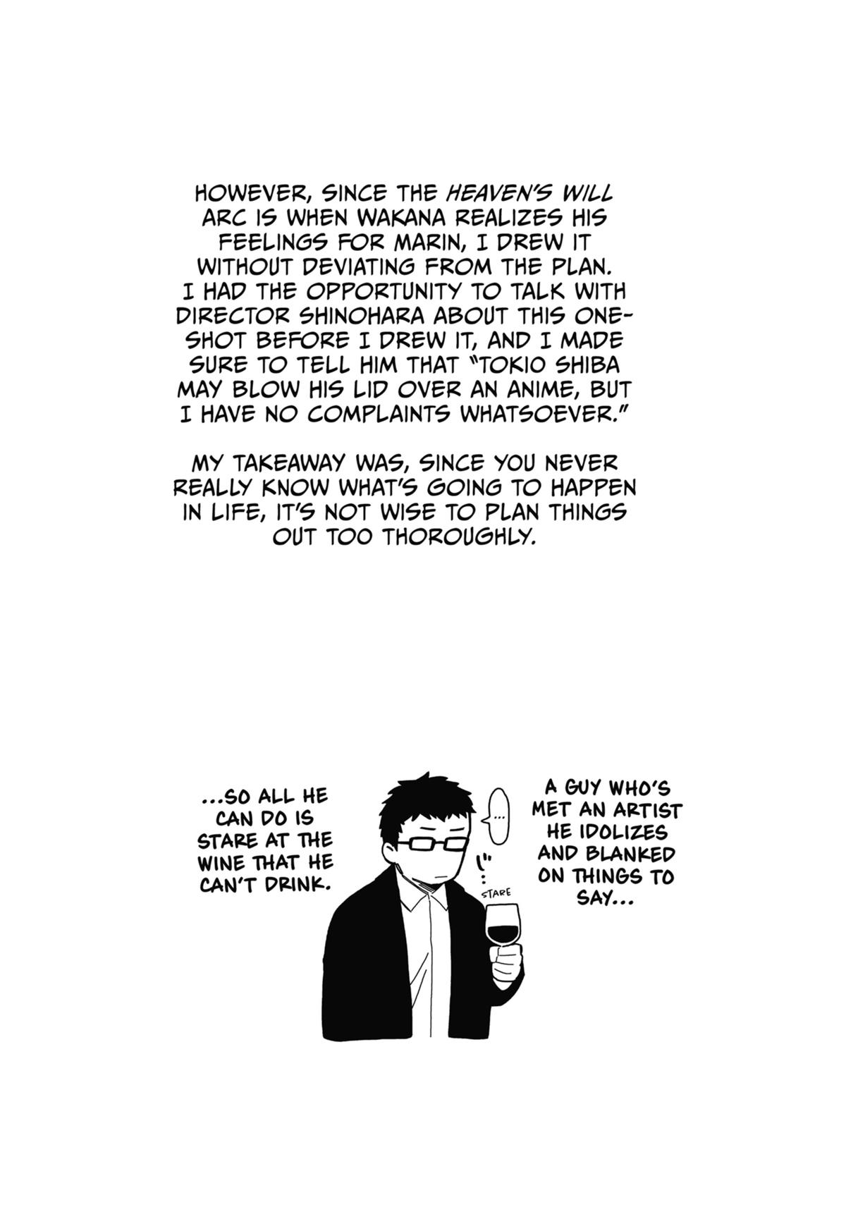 My Dress-Up Darling Chapter 115.6 - Page 41
