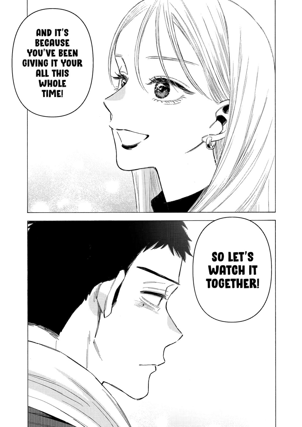 My Dress-Up Darling Chapter 115 - Page 10