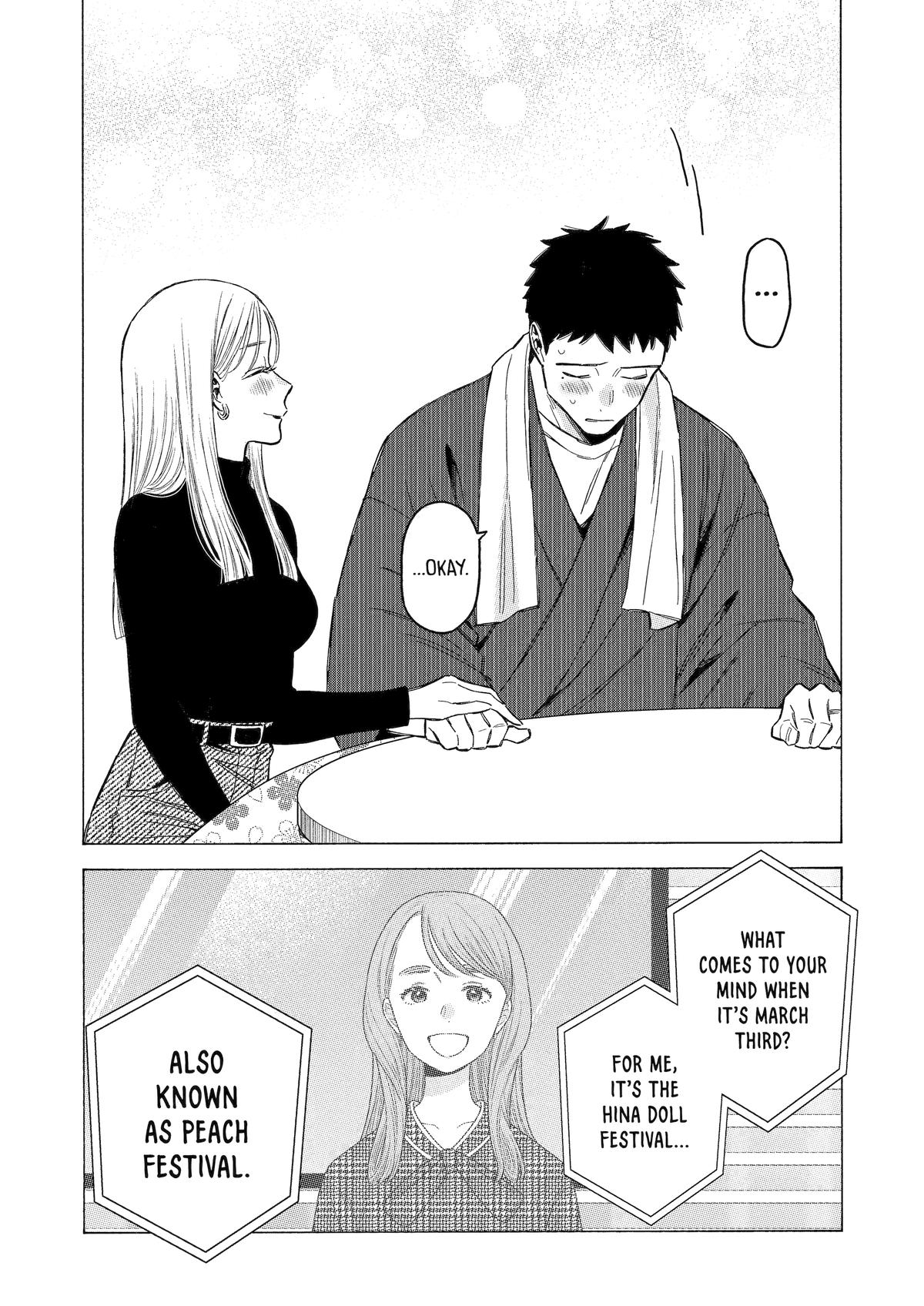My Dress-Up Darling Chapter 115 - Page 11