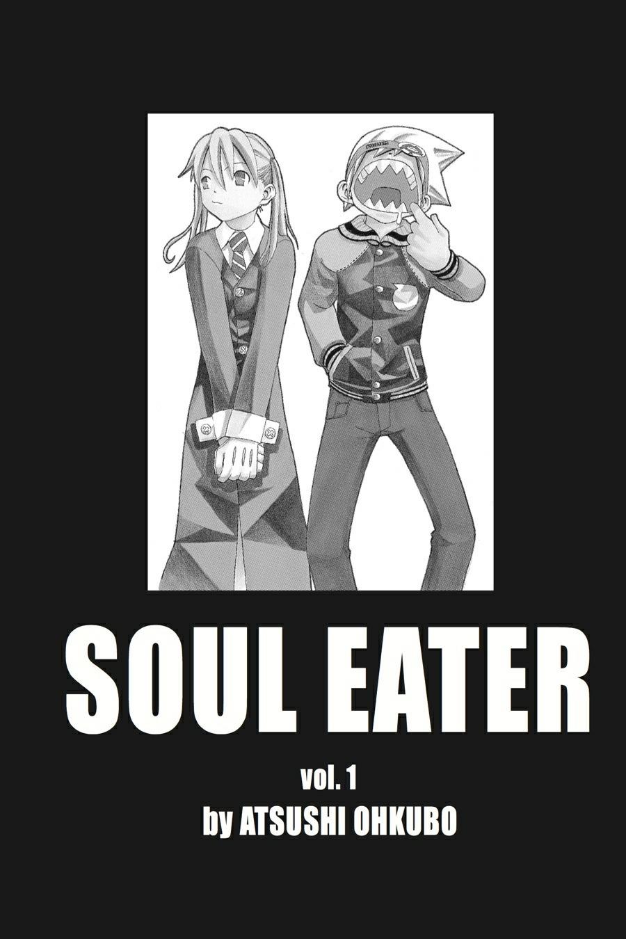 Soul Eater Chapter 0.1 - Page 3
