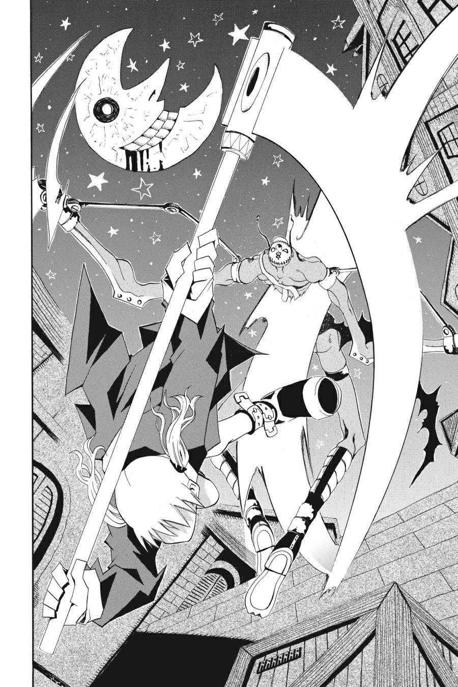 Soul Eater Chapter 0.1 - Page 9