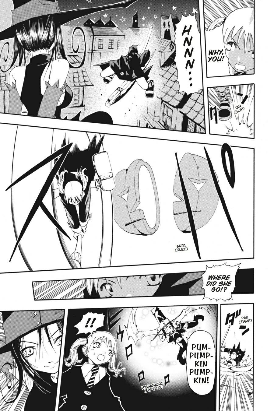 Soul Eater Chapter 0.1 - Page 30