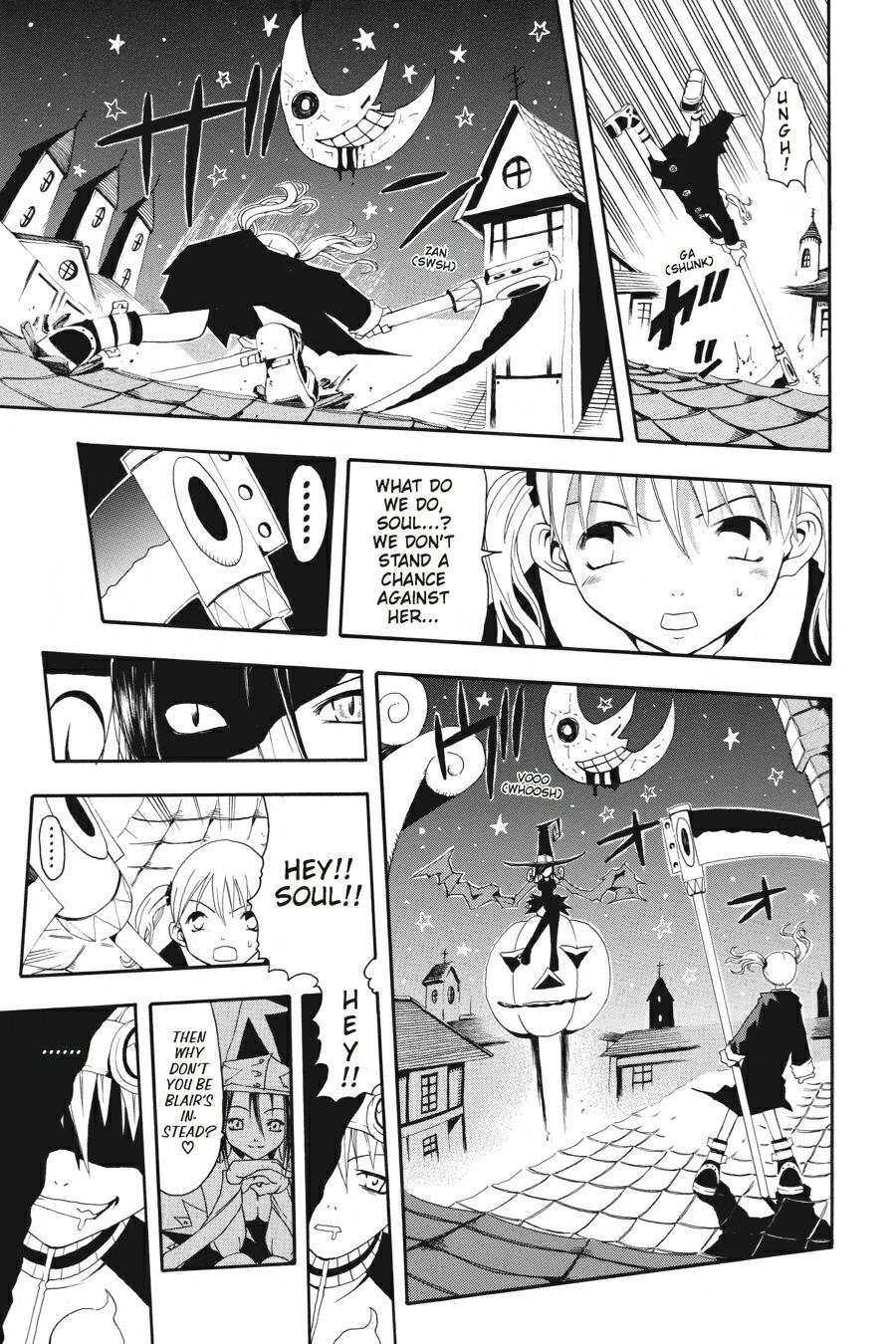 Soul Eater Chapter 0.1 - Page 32