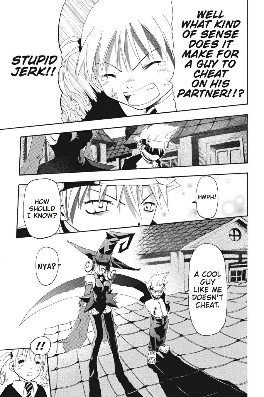 Soul Eater Chapter 0.1 - Page 38