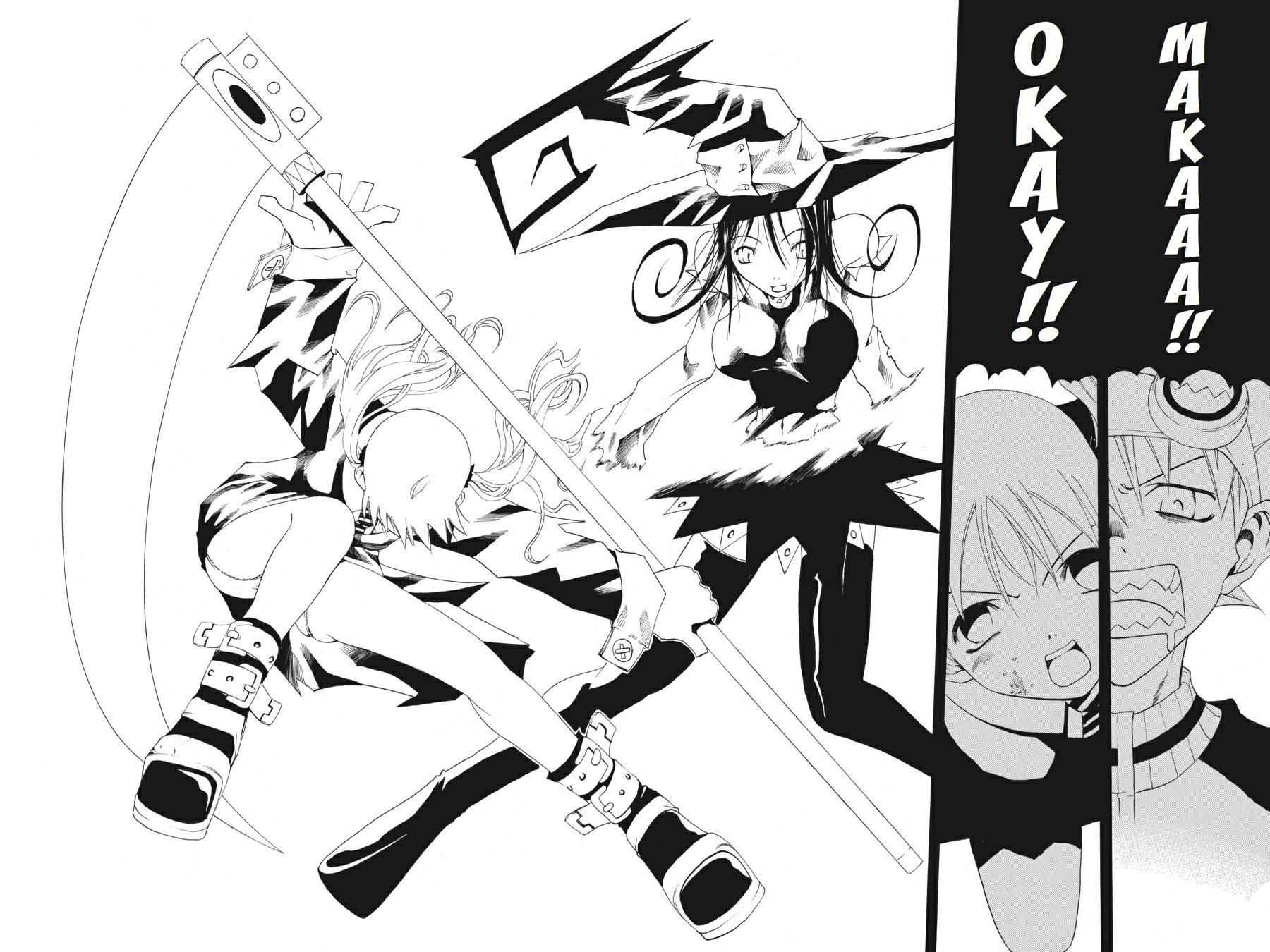 Soul Eater Chapter 0.1 - Page 39