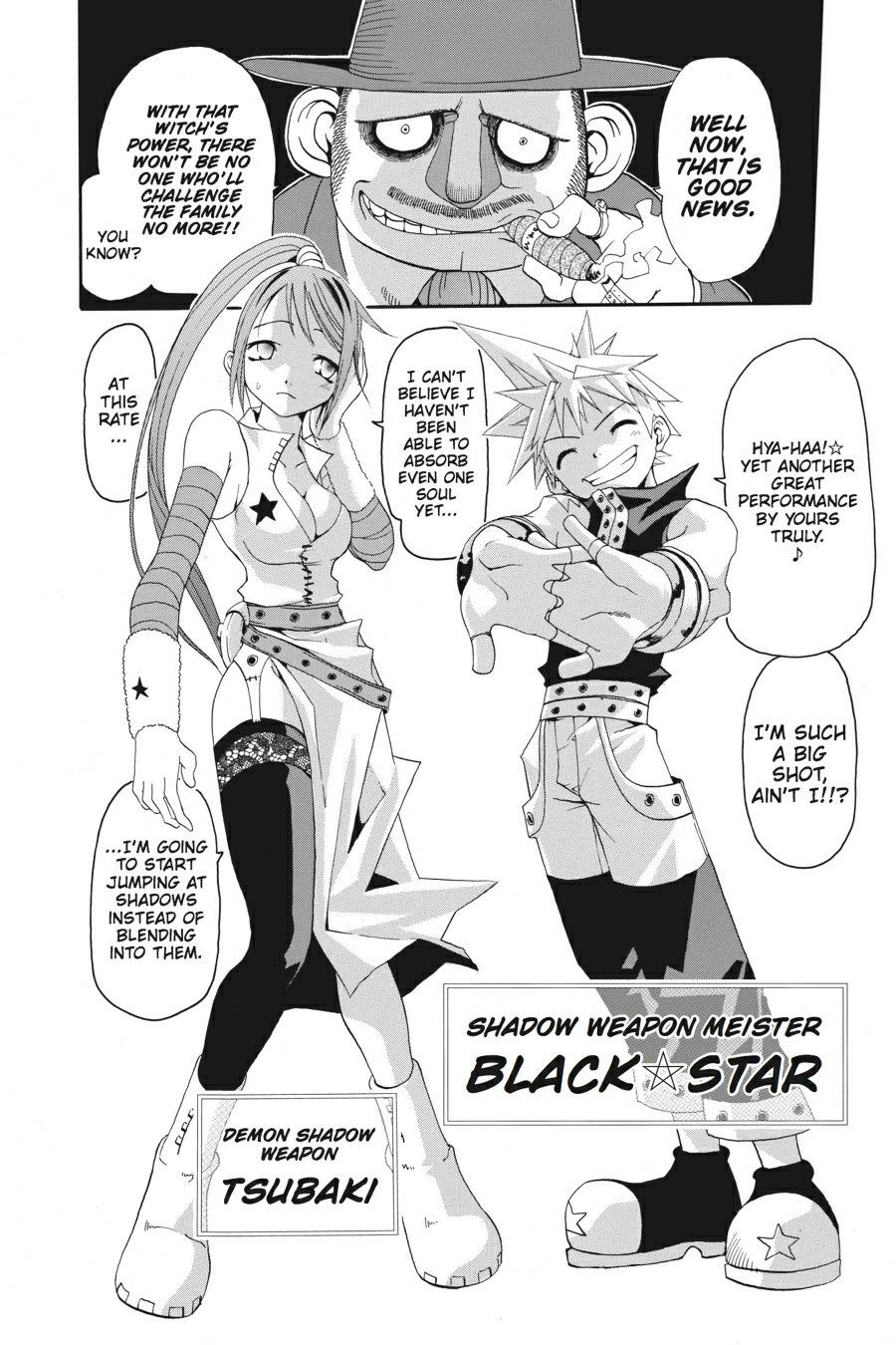 Soul Eater Chapter 0.2 - Page 6