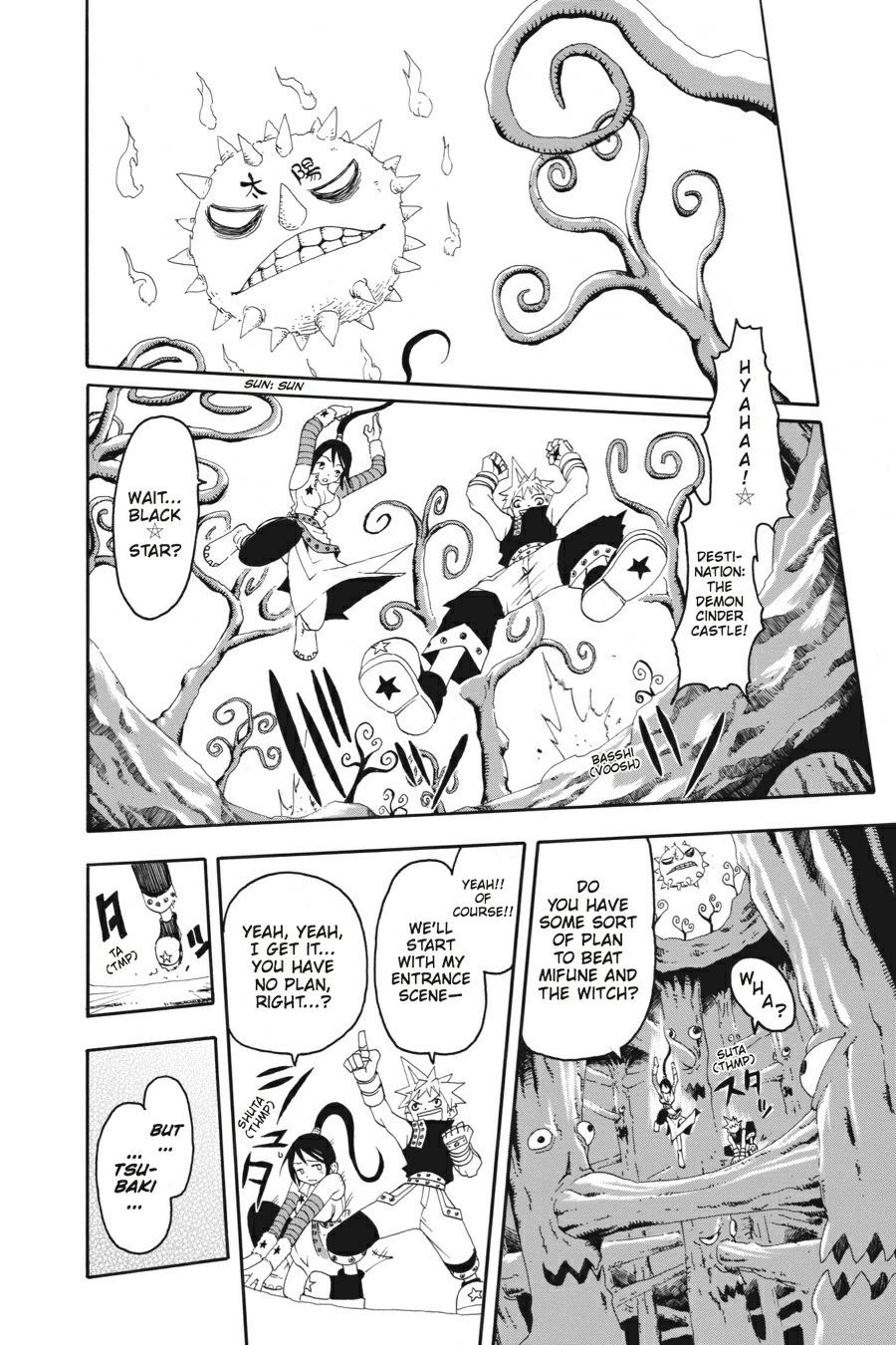 Soul Eater Chapter 0.2 - Page 16