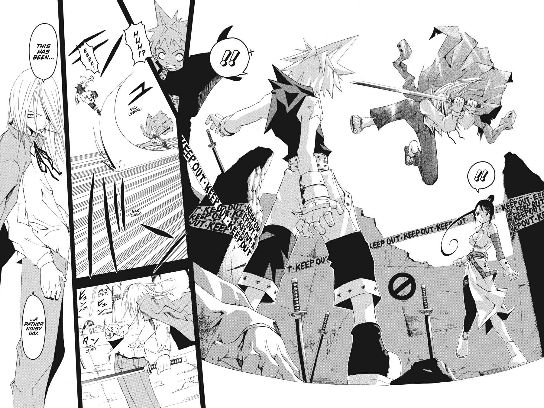 Soul Eater Chapter 0.2 - Page 18