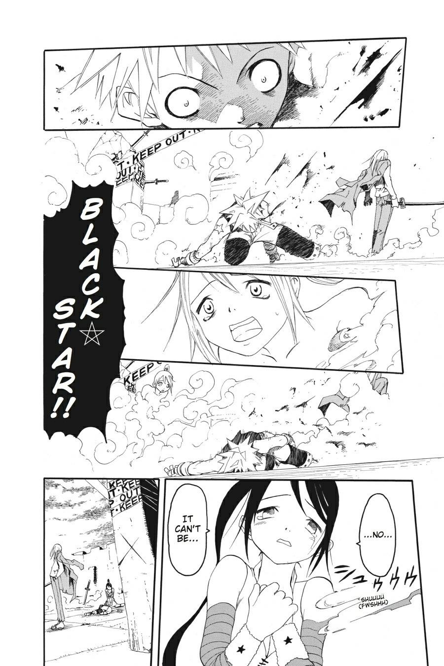 Soul Eater Chapter 0.2 - Page 27