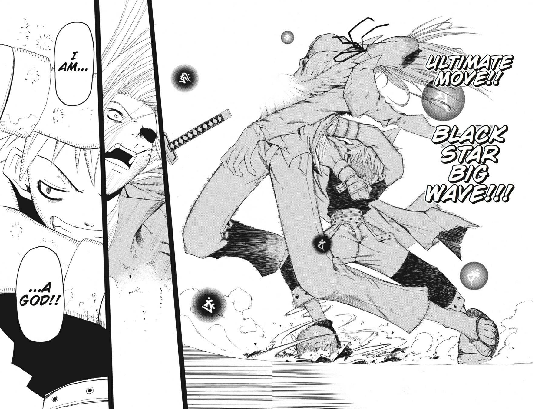 Soul Eater Chapter 0.2 - Page 35