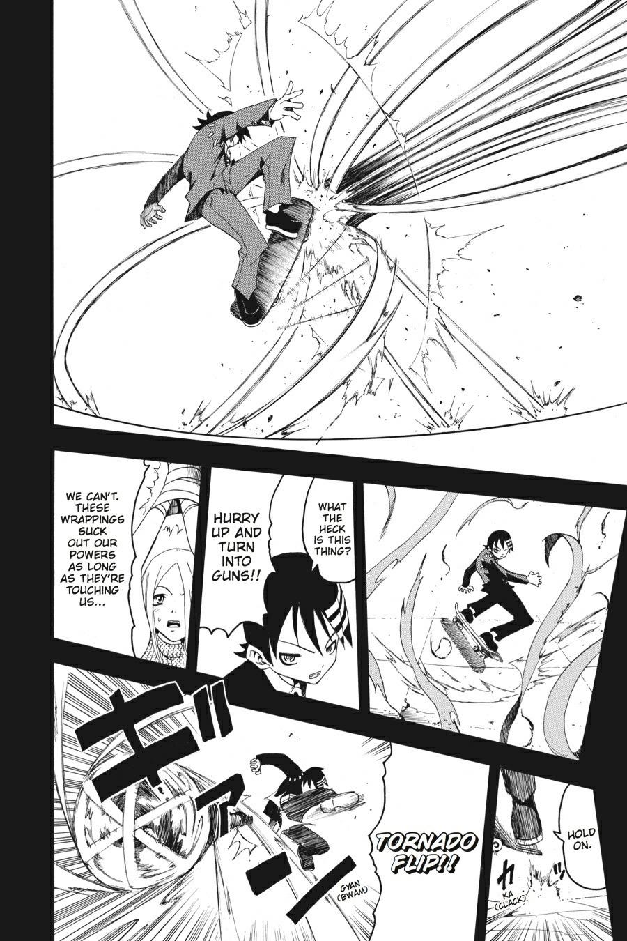 Soul Eater Chapter 0.3 - Page 28