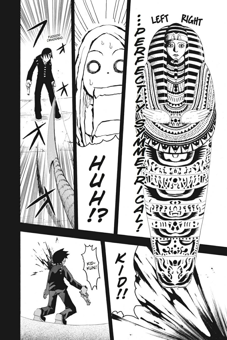 Soul Eater Chapter 0.3 - Page 32