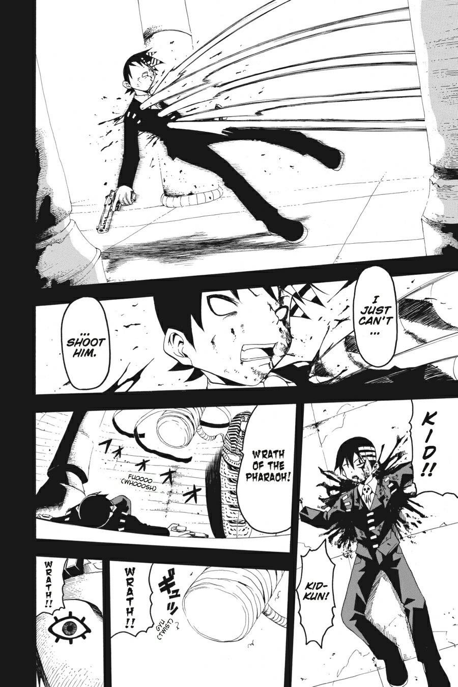 Soul Eater Chapter 0.3 - Page 34