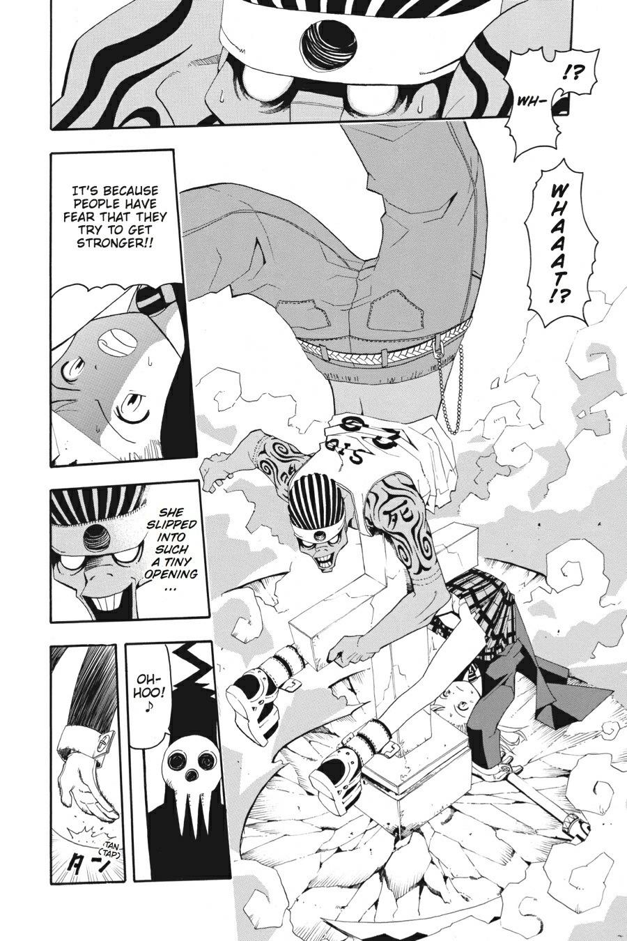 Soul Eater Chapter 1 - Page 39