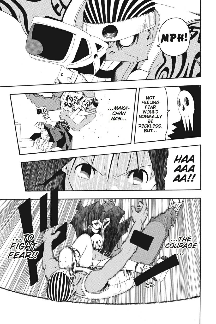Soul Eater Chapter 1 - Page 40