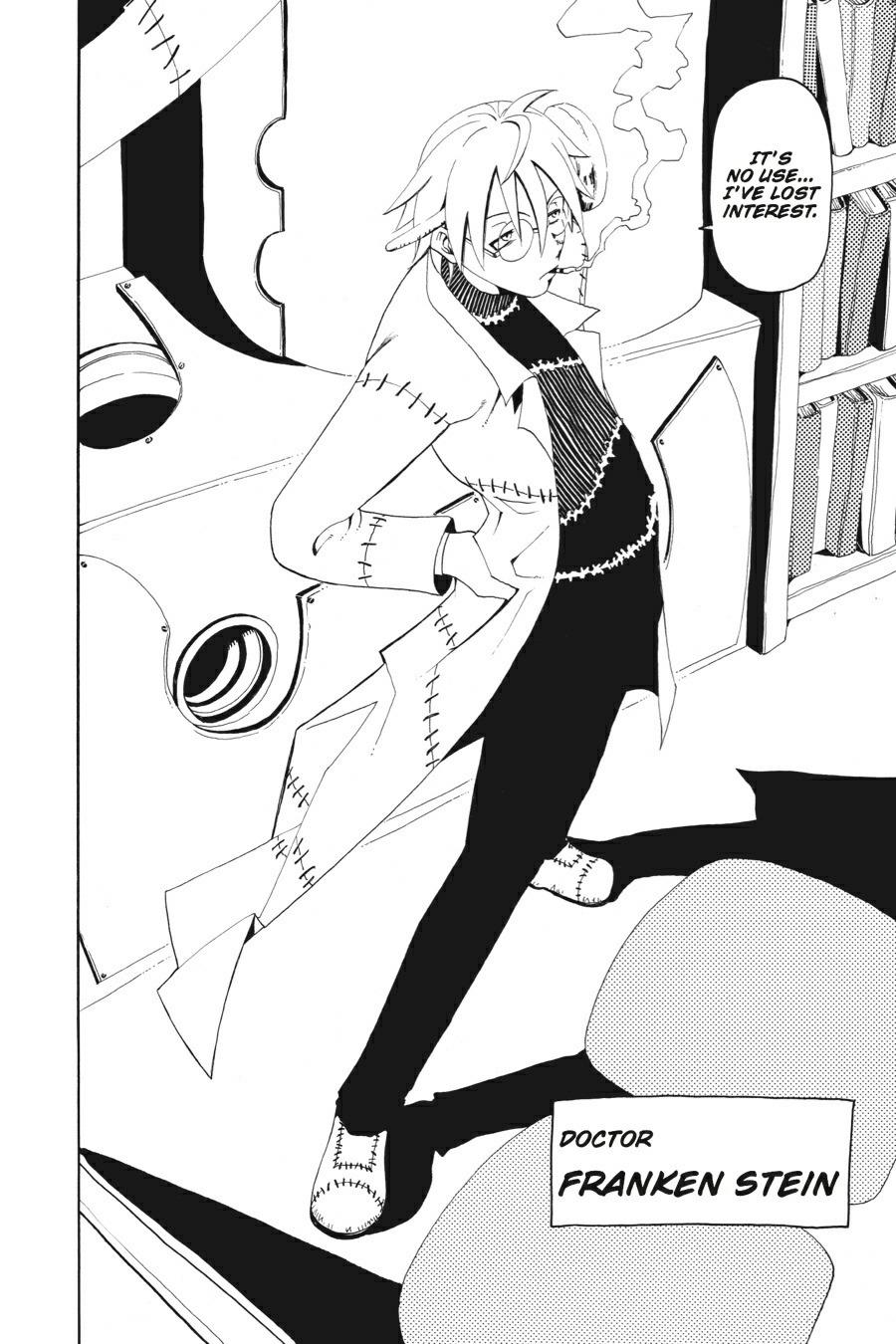 Soul Eater Chapter 1 - Page 60