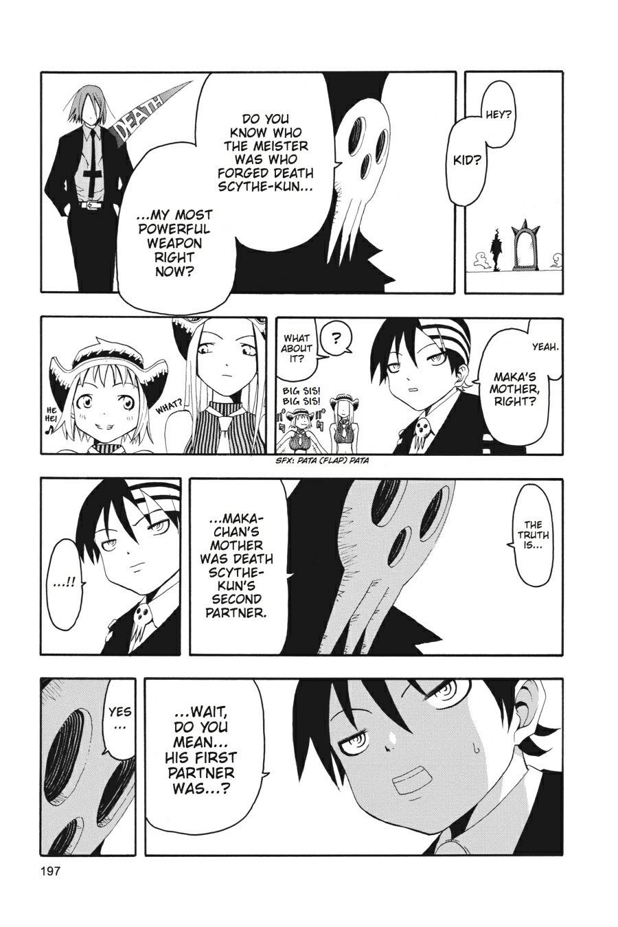 Soul Eater Chapter 1 - Page 61
