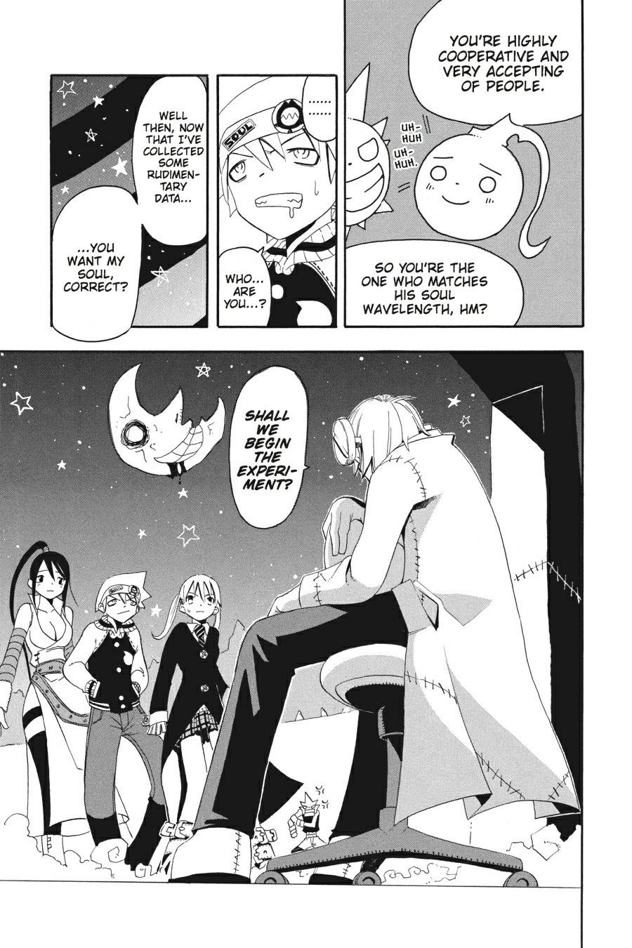 Soul Eater Chapter 2 - Page 16