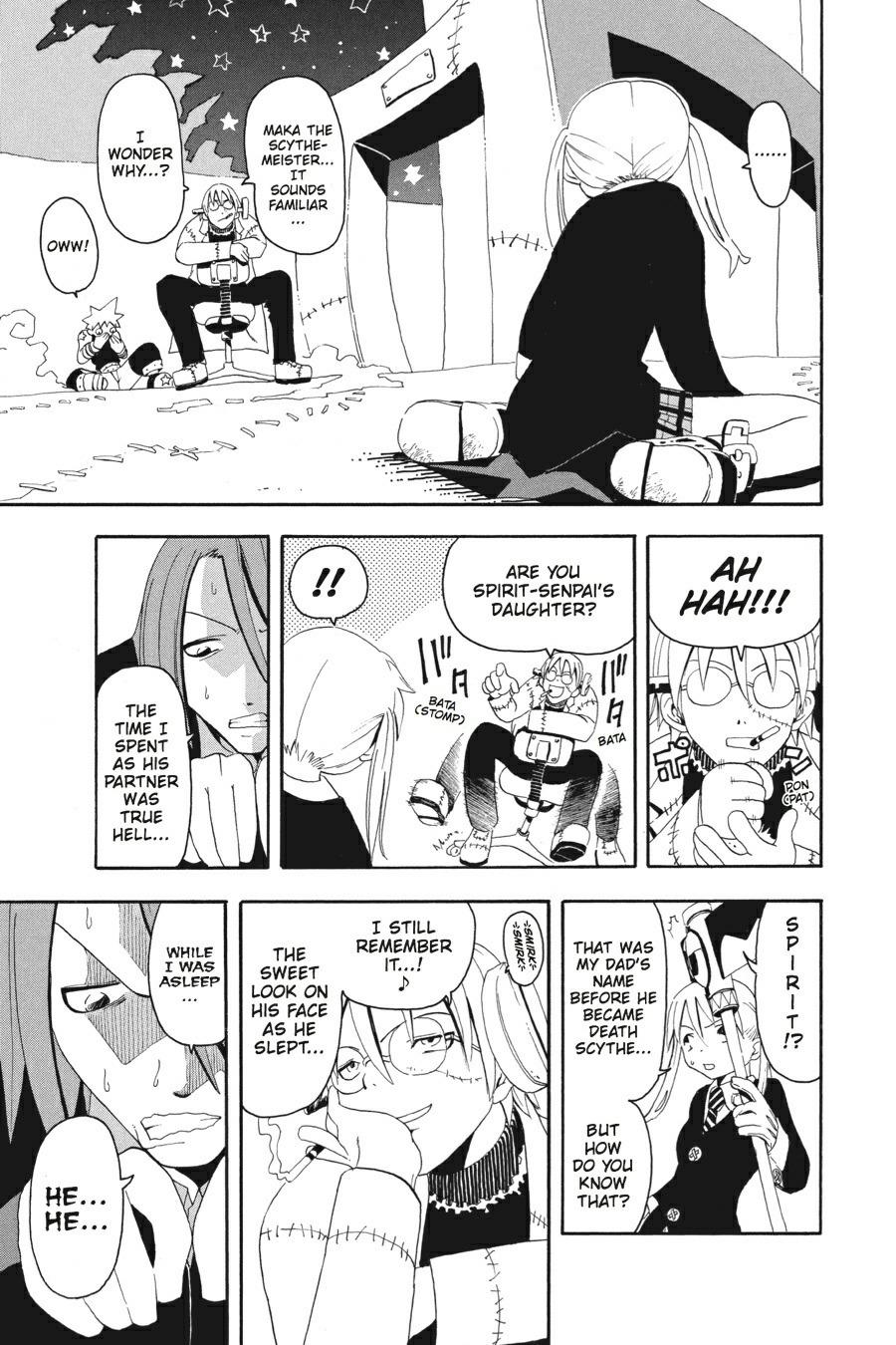 Soul Eater Chapter 2 - Page 20
