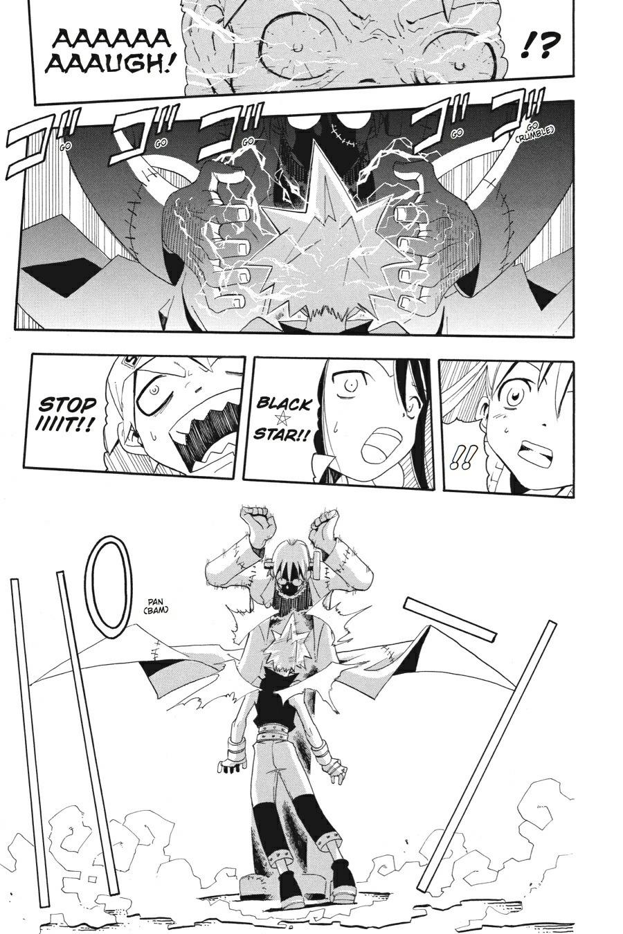 Soul Eater Chapter 2 - Page 32