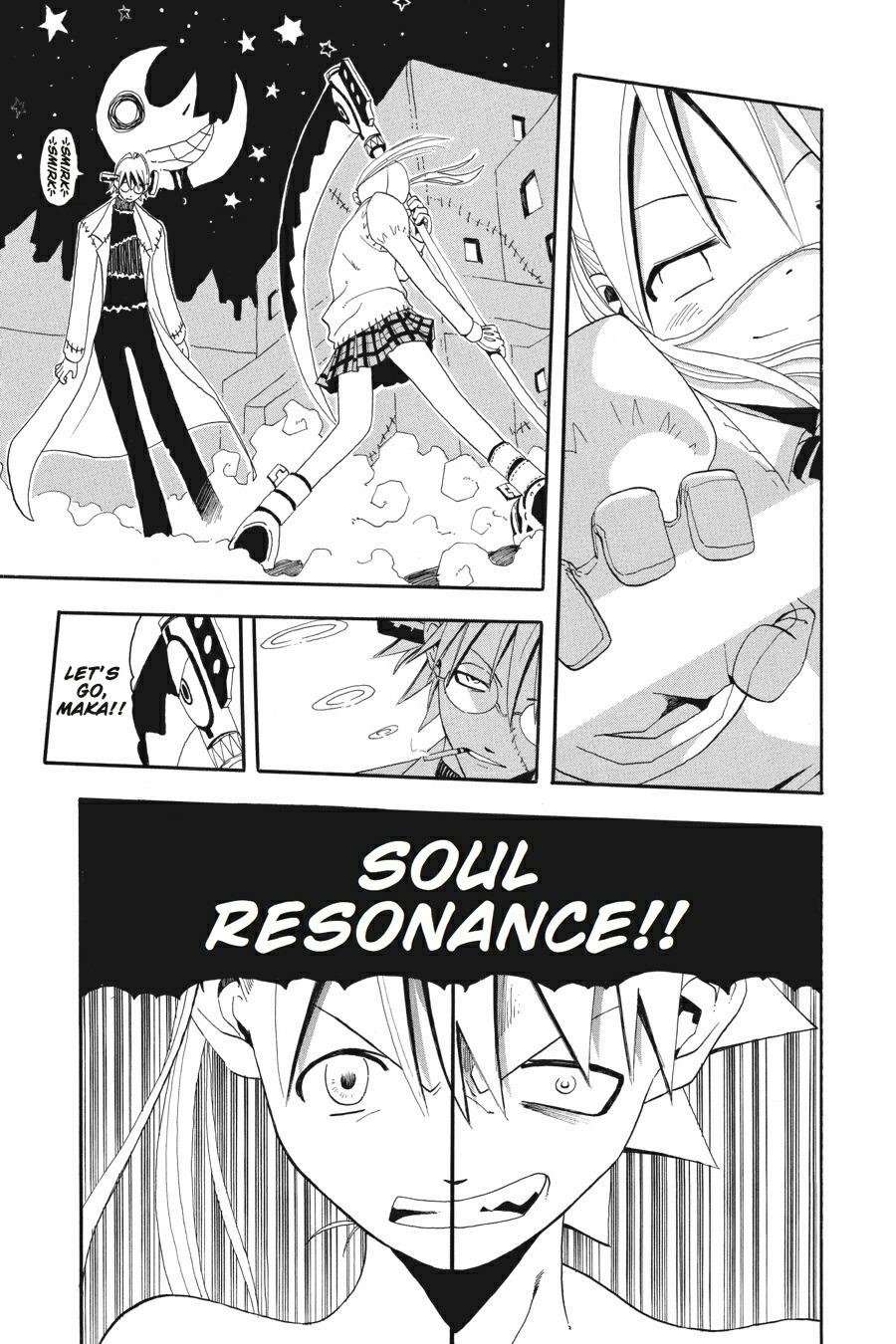 Soul Eater Chapter 2 - Page 45