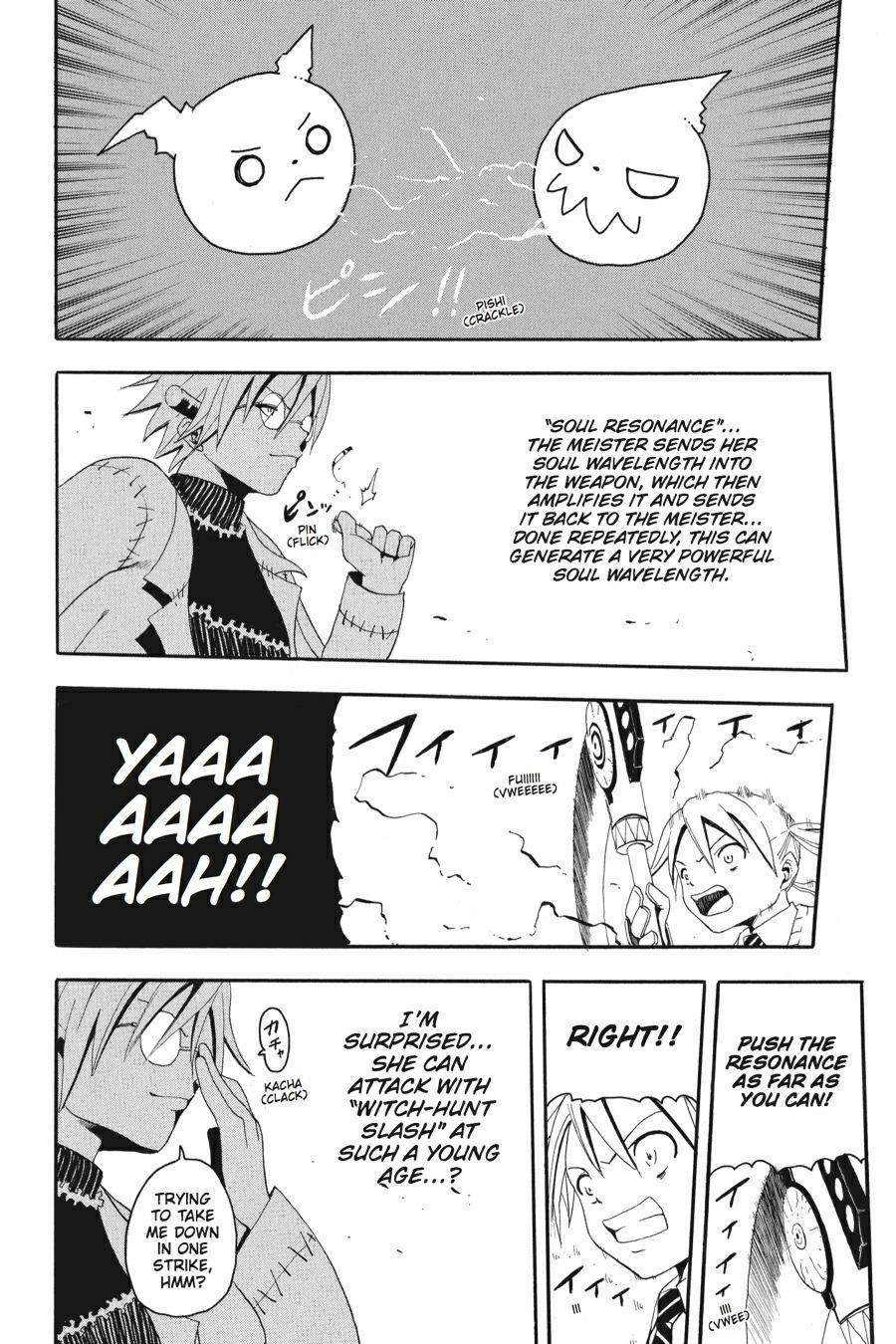 Soul Eater Chapter 2 - Page 46