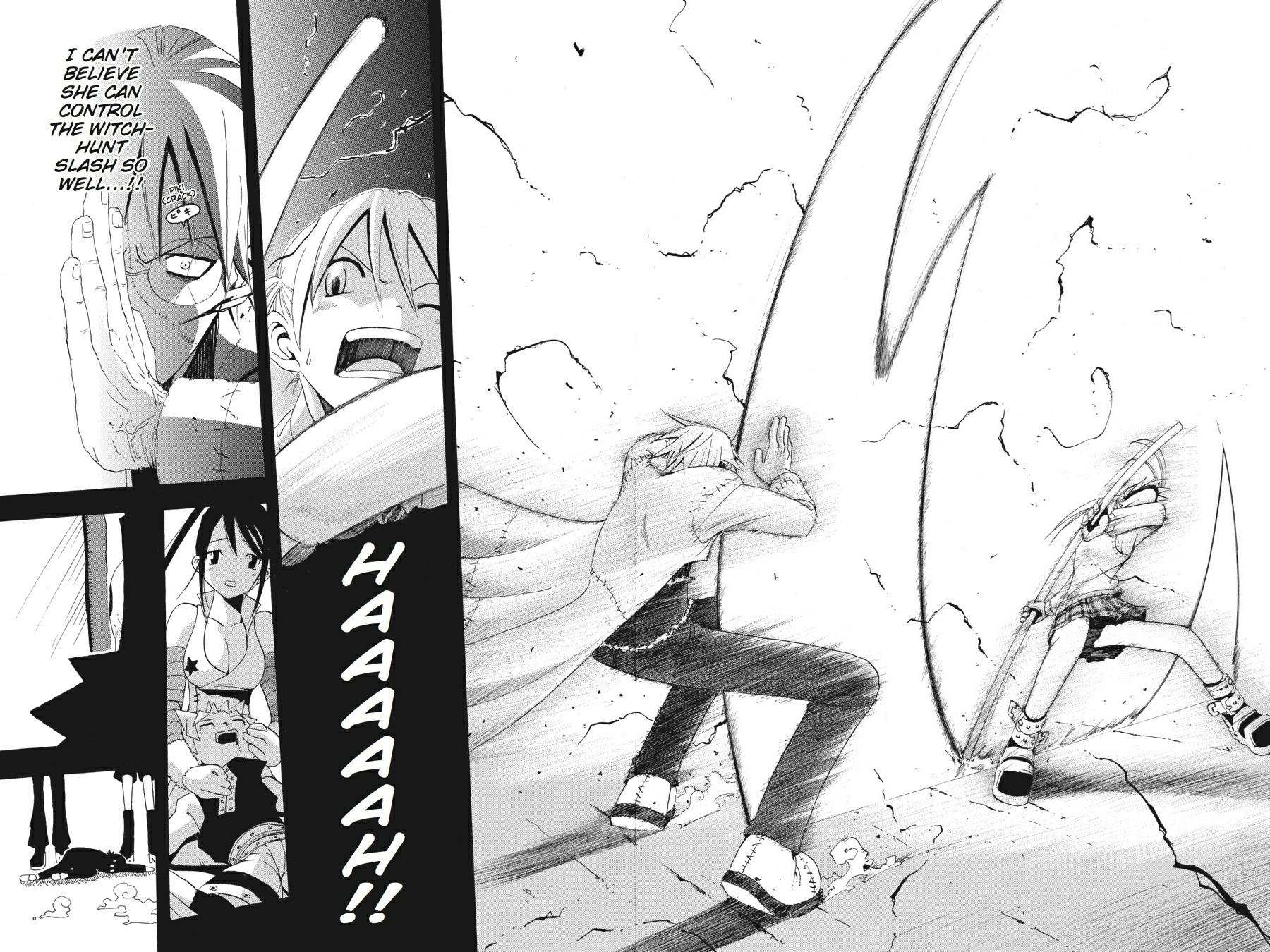 Soul Eater Chapter 2 - Page 48