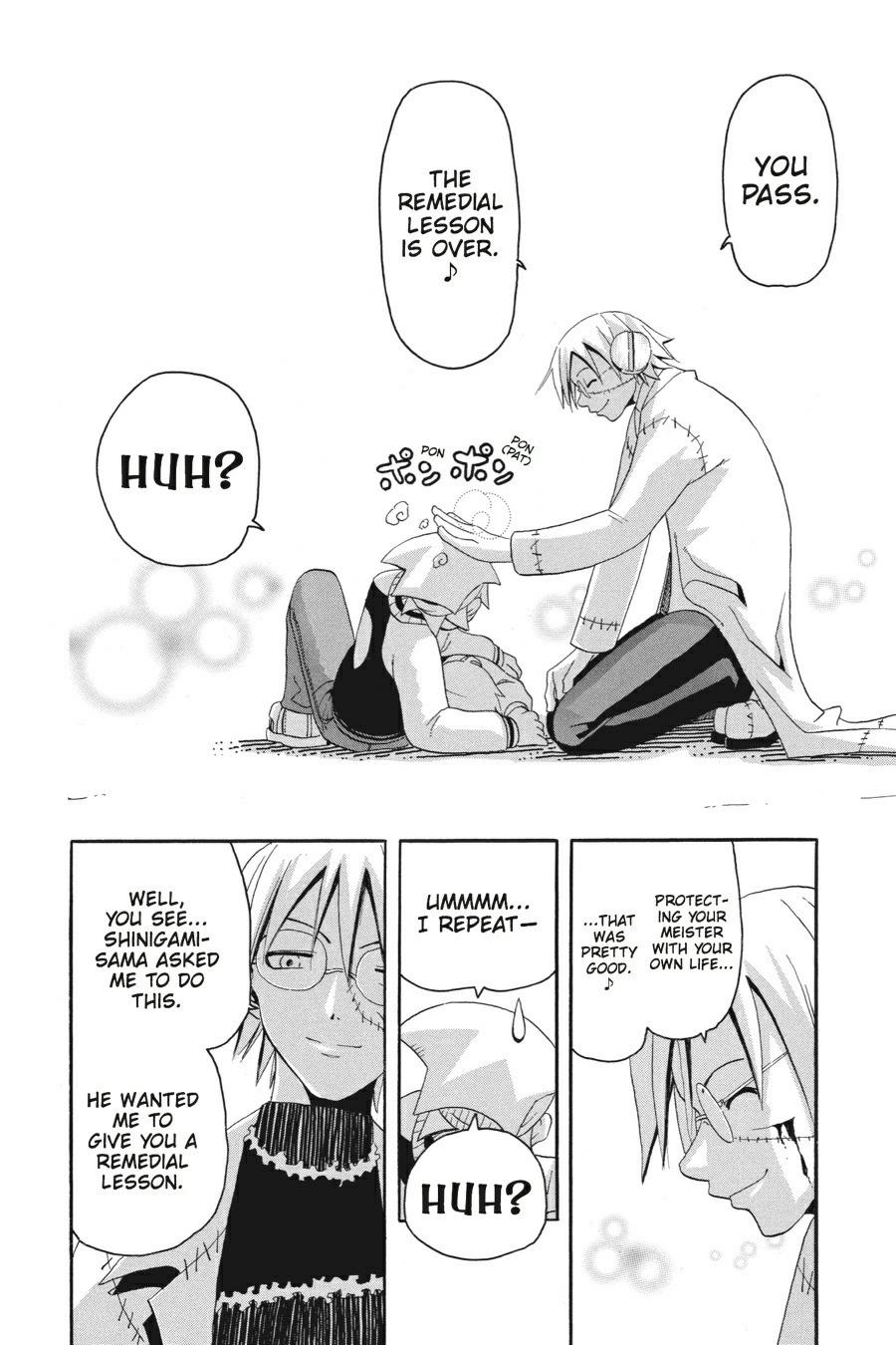 Soul Eater Chapter 2 - Page 51