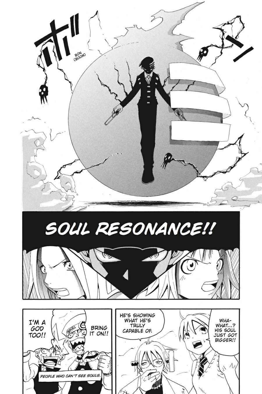 Soul Eater Chapter 3 - Page 29