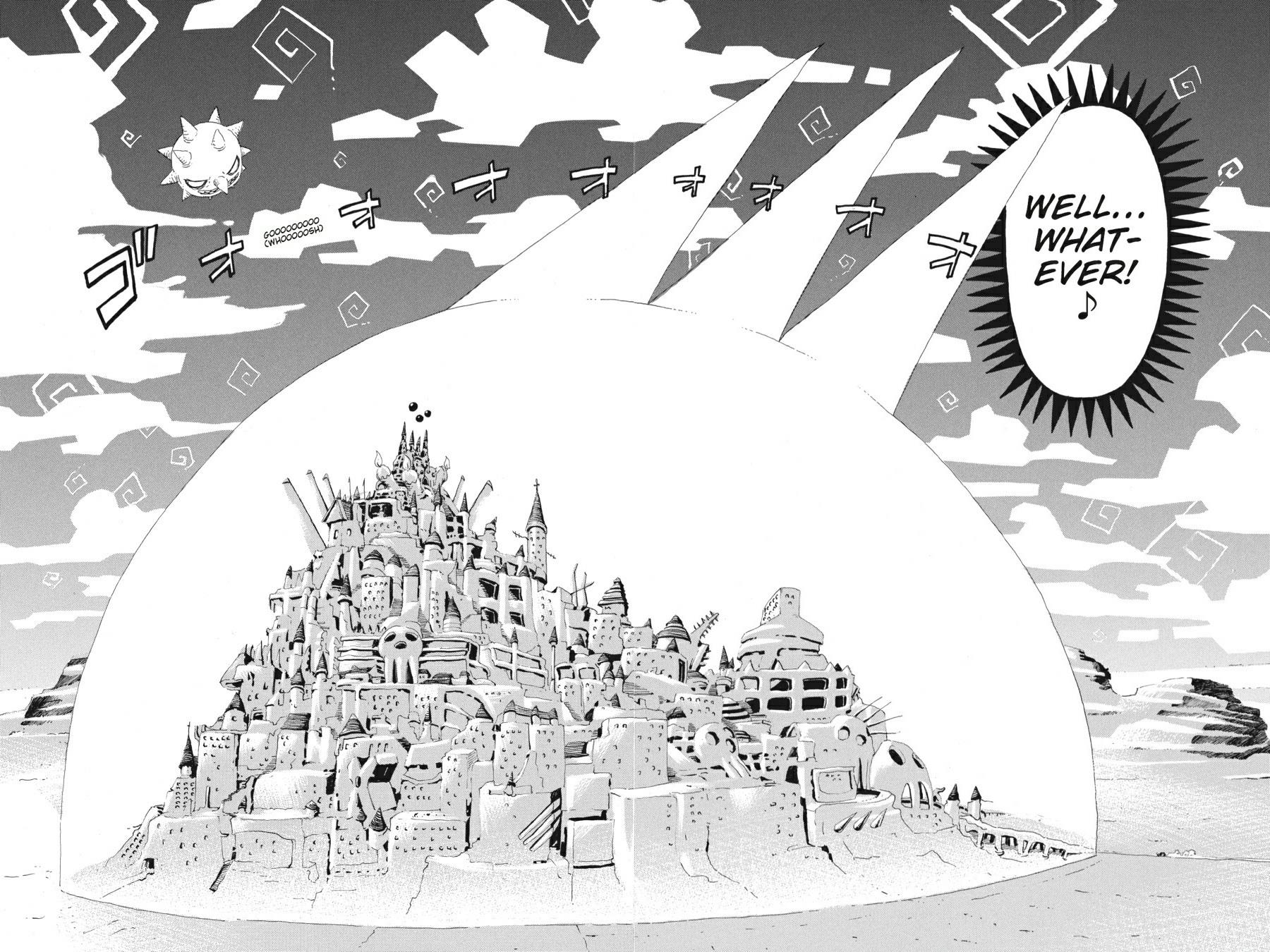 Soul Eater Chapter 3 - Page 38