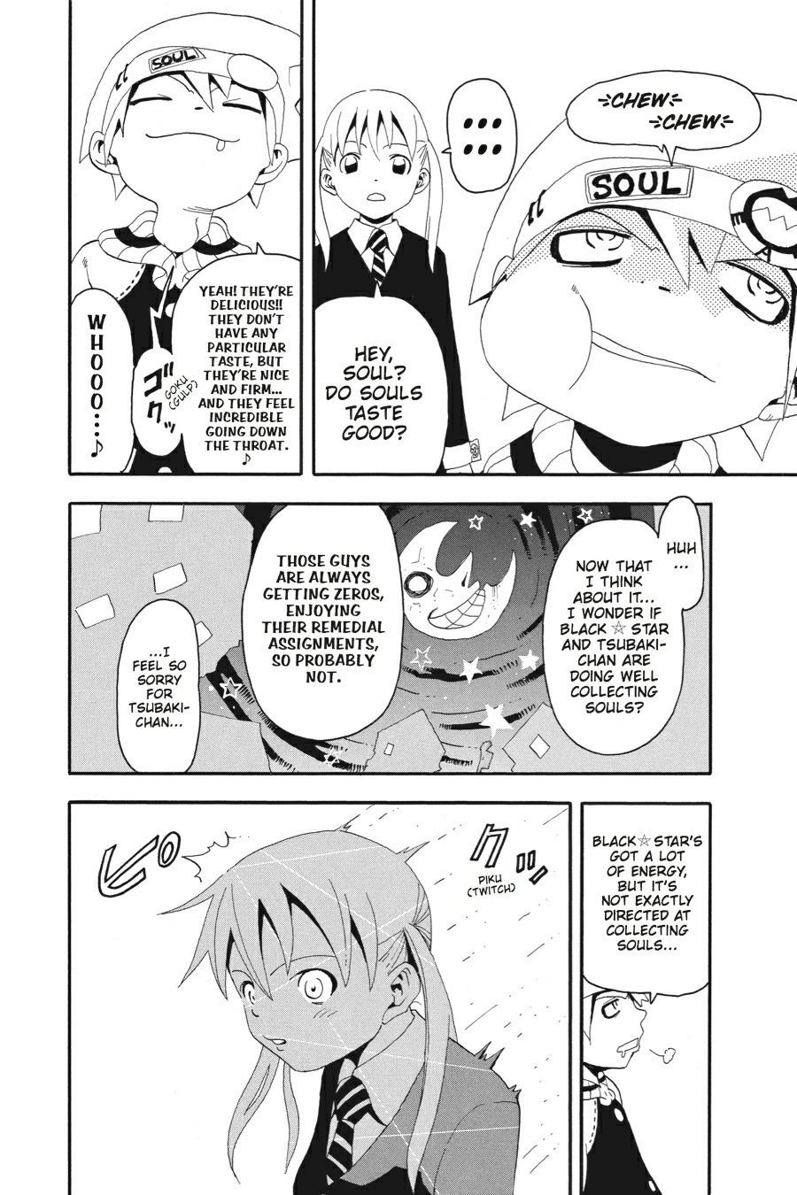 Soul Eater Chapter 4 - Page 10