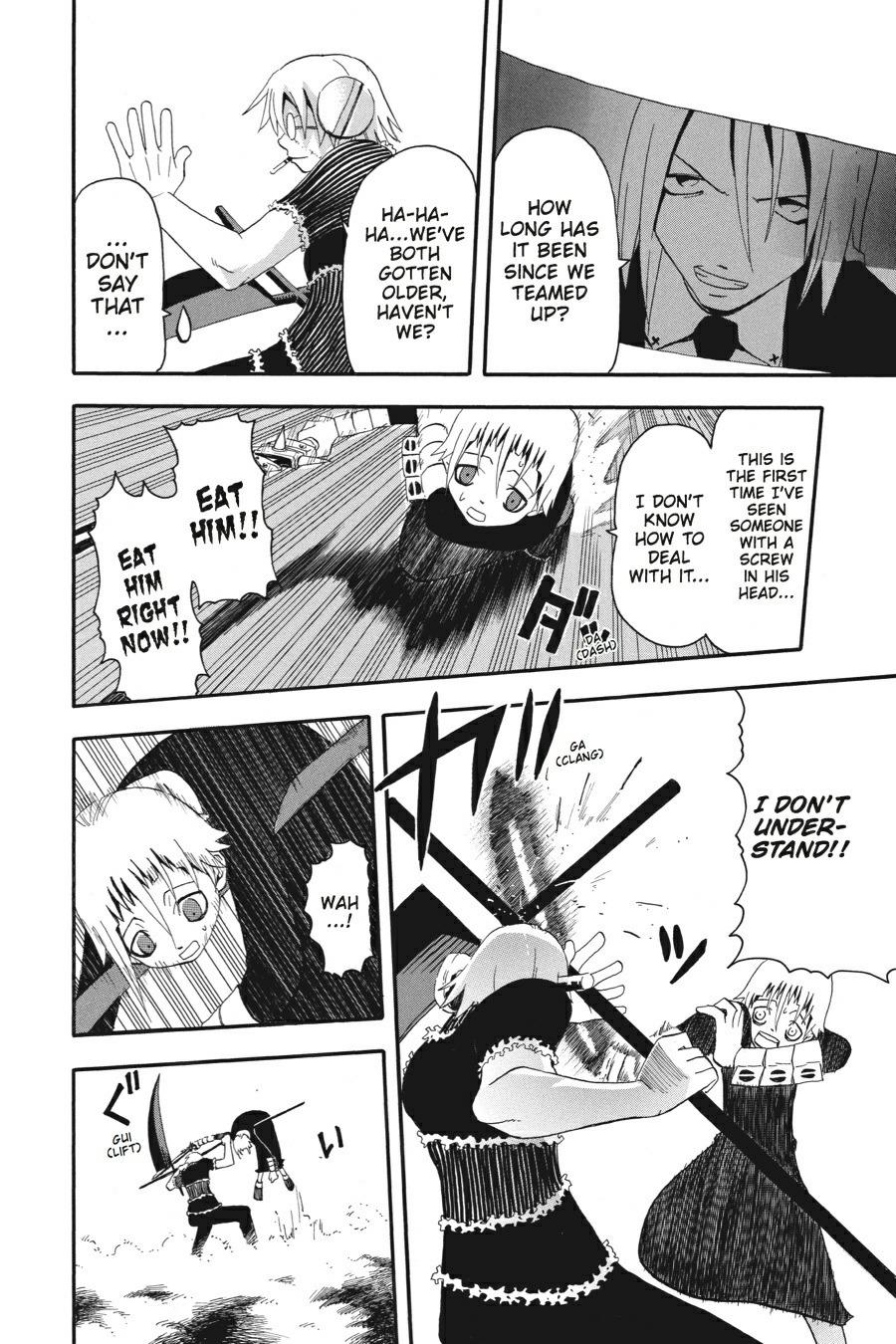 Soul Eater Chapter 5 - Page 13