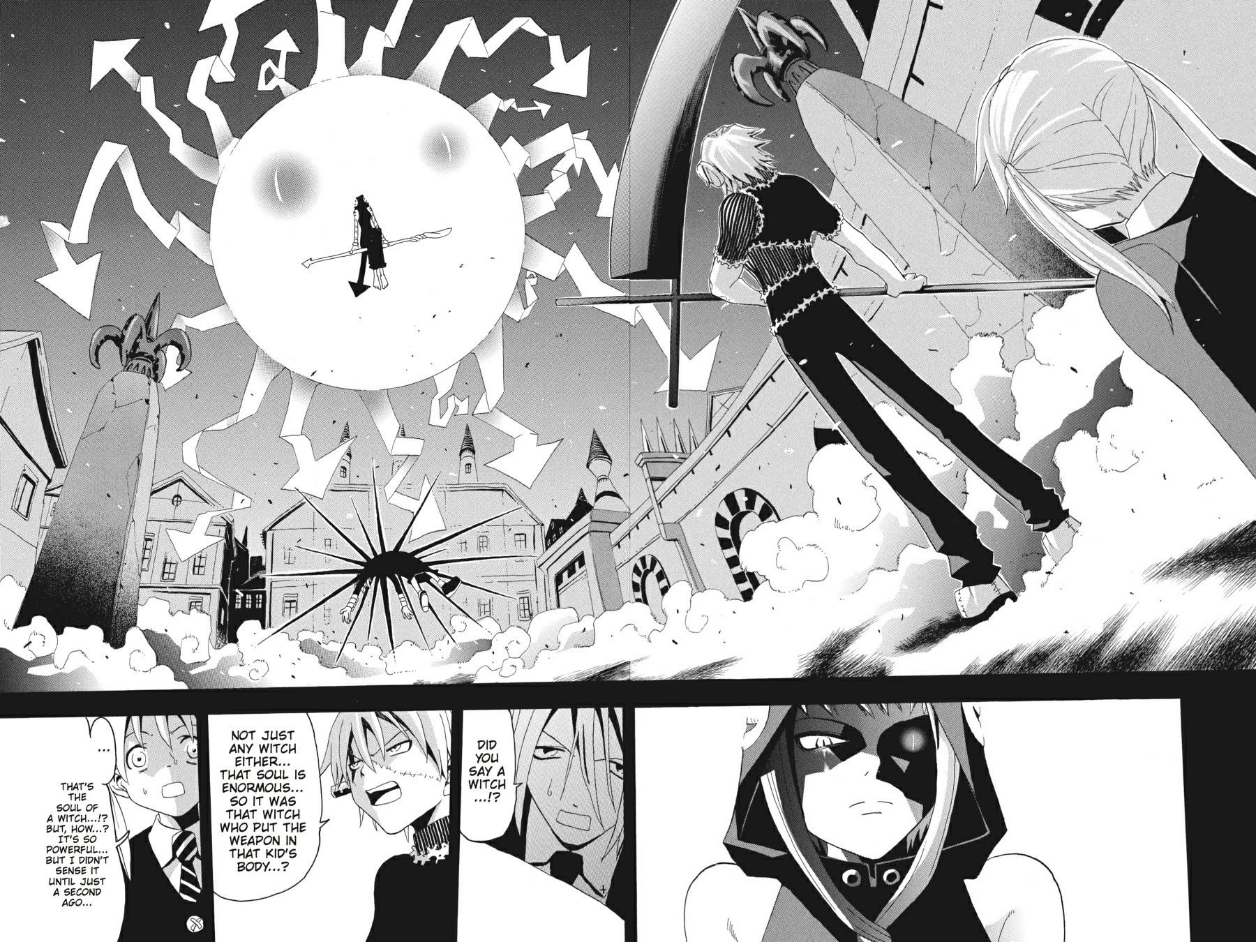 Soul Eater Chapter 5 - Page 27