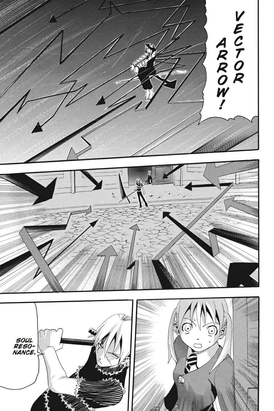 Soul Eater Chapter 5 - Page 29