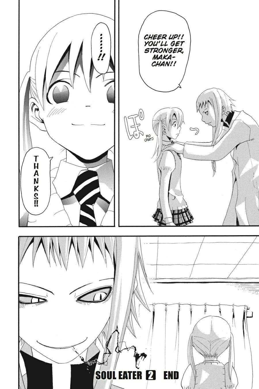 Soul Eater Chapter 5 - Page 40