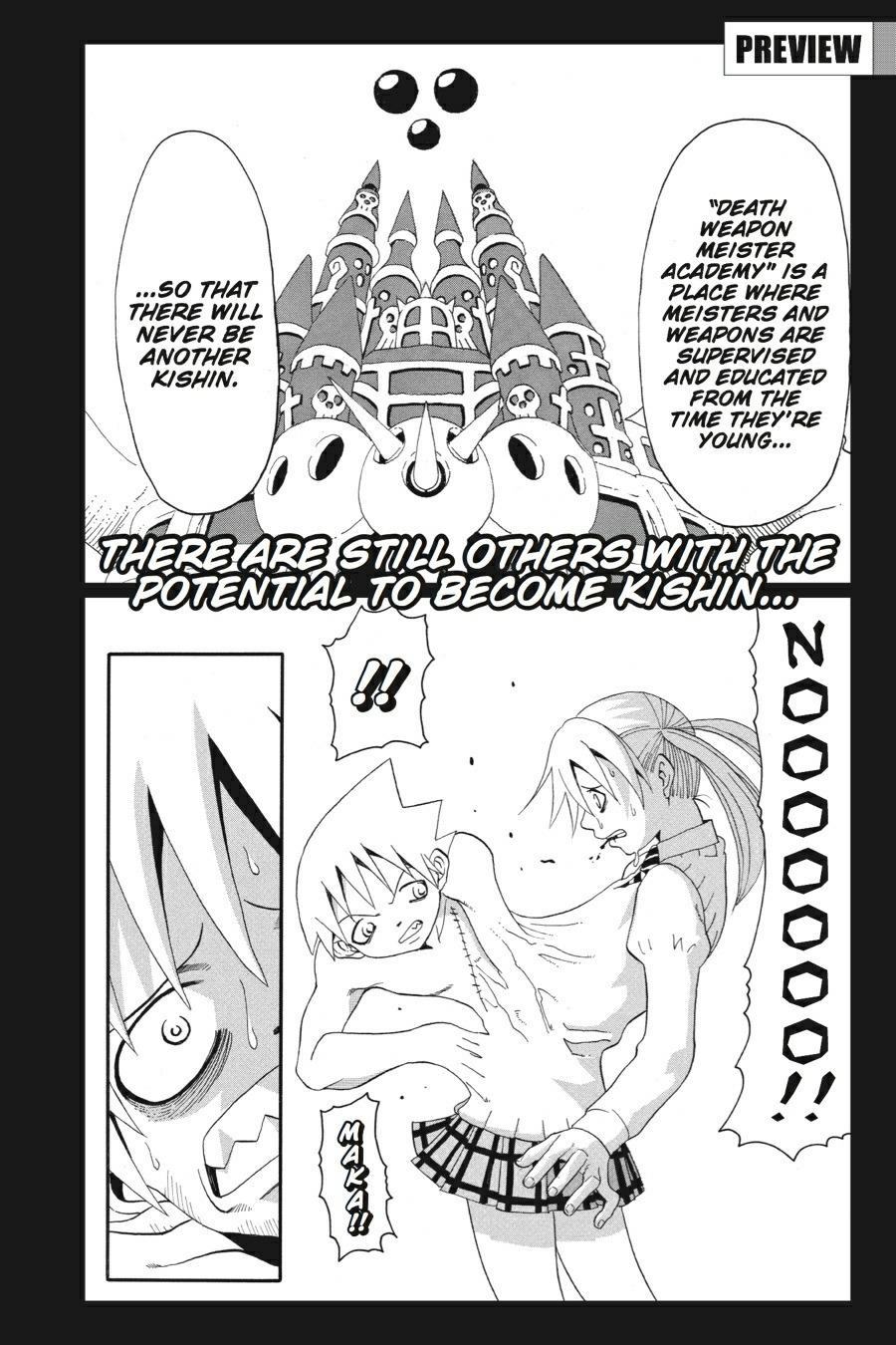 Soul Eater Chapter 5 - Page 42