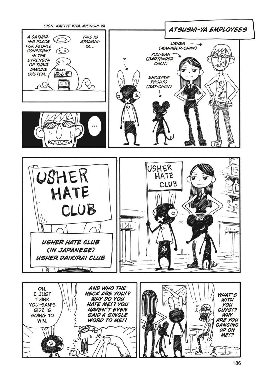 Soul Eater Chapter 5 - Page 44