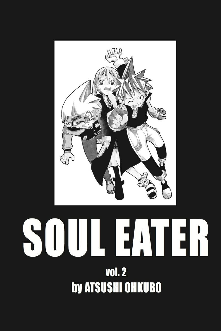 Soul Eater Chapter 5 - Page 48